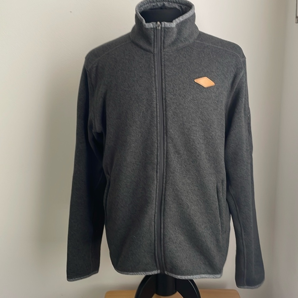 Merrell Full Zip Sweater Size XL